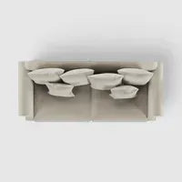 Avalon Hamptons 3 Seat Sofa