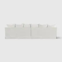 Noosa 4 Seat Modular Sofa