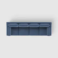 Clovelly 4 Seat Modular Sofa