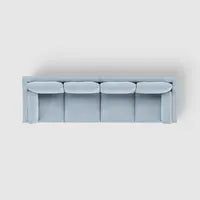 Clovelly 4 Seat Modular Sofa