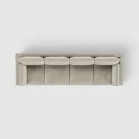 Clovelly 4 Seat Modular Sofa
