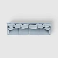 Noosa 4 Seat Modular Sofa