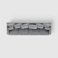 Noosa 4 Seat Modular Sofa
