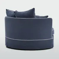 Noosa Hamptons Snuggle Chair
