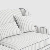 Bondi Hamptons 3 Seat Sofa