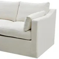 Clovelly Hamptons 2 Seat Sofa