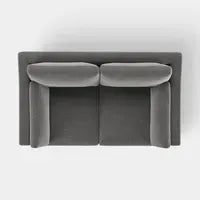 Clovelly Hamptons 2 Seat Sofa