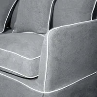 Noosa Hamptons 2 Seat Sofa