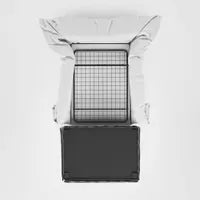 Noosa Hamptons 1.5 Seat Sofa Bed