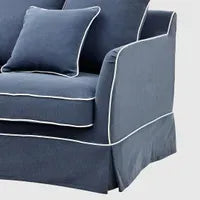 Noosa Hamptons 2 Seat Sofa Bed