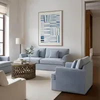 Byron Hamptons 2.5 Seat Sofa