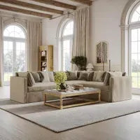 Marbella Modular Sofa - Left Facing