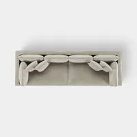 Marbella 4 Seat Sofa