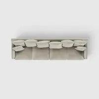 Noosa 4 Seat Modular Sofa