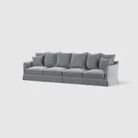 Noosa 4 Seat Modular Sofa