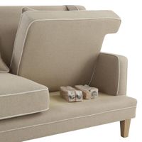 Bondi Hamptons 2 Seat Sofa