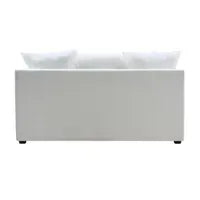 Noosa Hamptons 2 Seat Sofa Bed