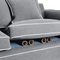 Noosa Hamptons 3 Seat Sofa