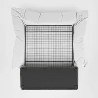 Noosa Hamptons 3 Seat Queen Sofa Bed