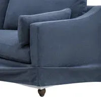 Clovelly Hamptons 4 Seat Sofa