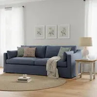 Clovelly Hamptons 3 Seat Sofa