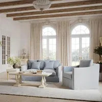 Noosa Hamptons 2 Seat Sofa