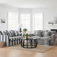 Noosa Hamptons 2.5 Seat Sofa Bed