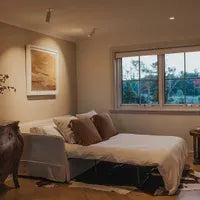 Noosa Hamptons 2.5 Seat Sofa Bed