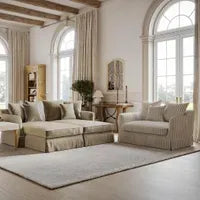 Noosa Hamptons 1.5 Seat Sofa Bed