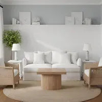 Noosa Double Chaise Daybed