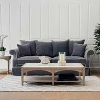 Avalon Hamptons 3 Seat Sofa