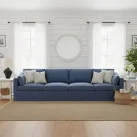 Clovelly 4 Seat Modular Sofa