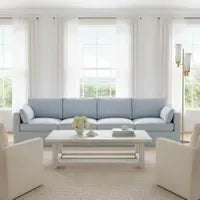 Clovelly 4 Seat Modular Sofa
