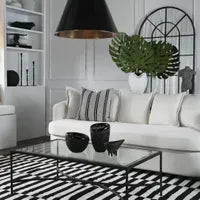 Clontarf Hamptons 3 Seat Sofa