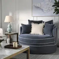 Noosa Hamptons Snuggle Chair