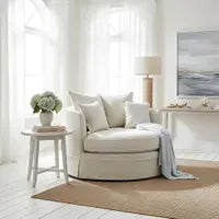 Noosa Hamptons Snuggle Chair