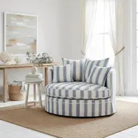 Noosa Hamptons Snuggle Chair