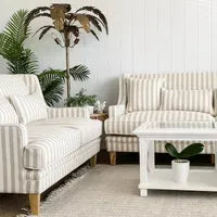 Bondi Hamptons 3 Seat Sofa
