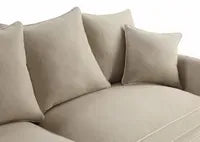 Noosa Hamptons 3 Seat Sofa