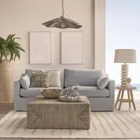 Clovelly Hamptons 2.5 Seat Sofa