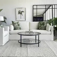 Clovelly Hamptons 2.5 Seat Sofa