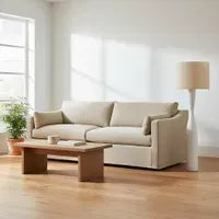 Clovelly Hamptons 3 Seat Sofa