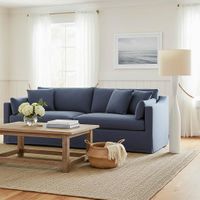 Clovelly Hamptons 4 Seat Sofa