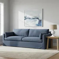 Clovelly Hamptons 3 Seat Sofa
