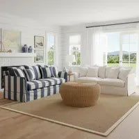 Noosa Hamptons 2 Seat Sofa