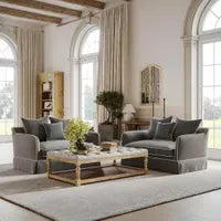 Noosa Hamptons 1.5 Seat Sofa Bed