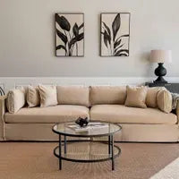 Marbella 4 Seat Sofa