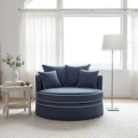 Noosa Hamptons Snuggle Chair