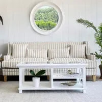 Bondi Hamptons 3 Seat Sofa