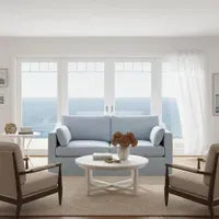 Clovelly Hamptons 2 Seat Sofa